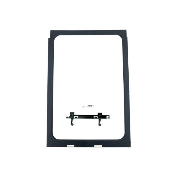 Allpoints 8009591 Kit, Spring/ Latch/Choke Cover For Amana-Litton